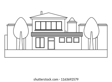 modern house design