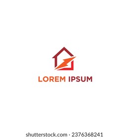 modern house electrical, can be use on all media, because made with high resolution