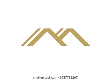 modern house element design premium vector