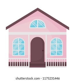 modern house icon