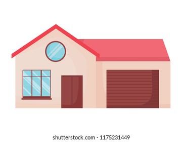 modern house icon