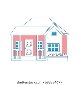 modern house icon