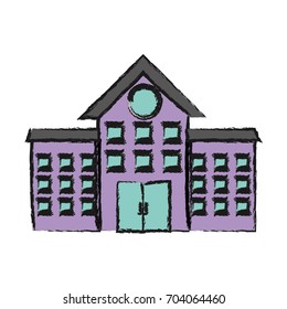 modern house icon 