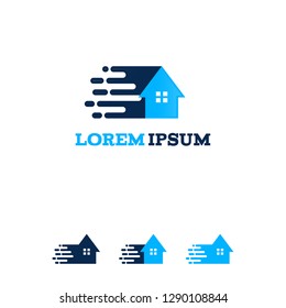 Modern House Logo Inspiration
