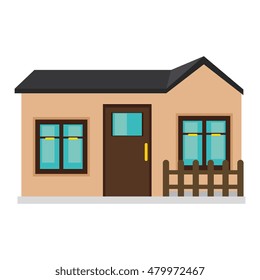 modern house property