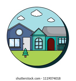 Modern houses design