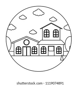 Modern houses design