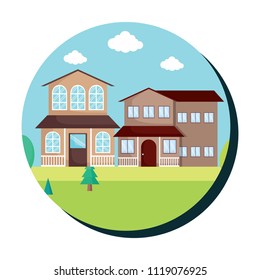 Modern houses design