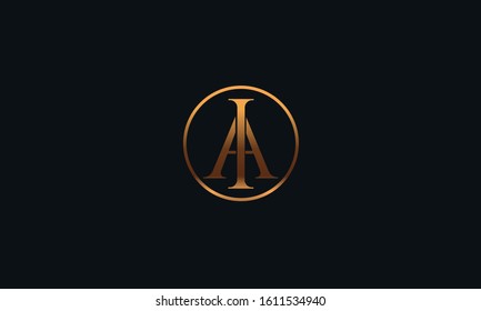 Logo Ia Hd Stock Images Shutterstock