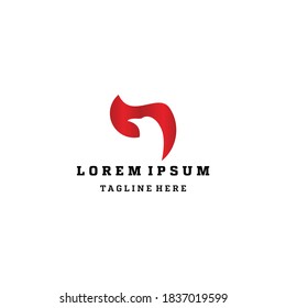 modern icon bird logo design template elements