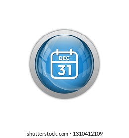 Modern Icon Calendar Button Applications