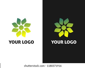 Modern icon design logo element. Best for identity and logotypes.