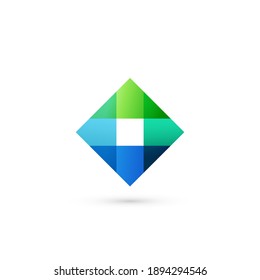 Elemento de logotipo de diseño de iconos moderno. Mejor para identidades y lotipos
