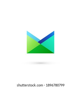 Modern icon design logo element. Best for identity and logotypes.