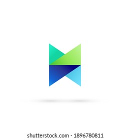 Elemento de logotipo de diseño de iconos moderno. Lo mejor para la identidad y los estereotipos.