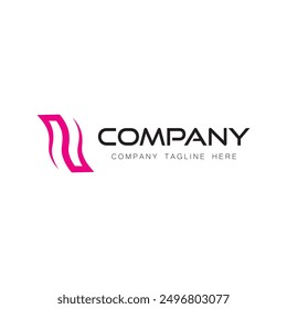 Modern icon design logo element with business card template. Best for identity and logotypes.
