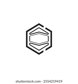 Modern Icon Design Logo Element Business