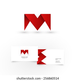 Paper M High Res Stock Images Shutterstock