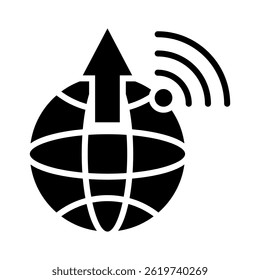 Modernes Icon-Element für Design
