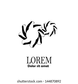 Modern icon fro your option.
