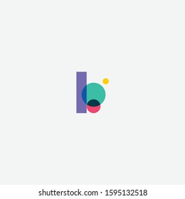 Modern icon logo design template elements