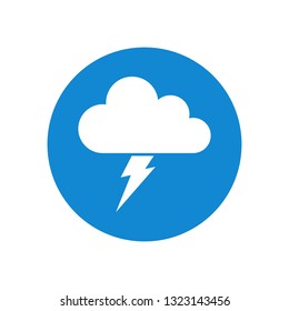 Modern Icon Weather Button Applications