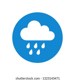 Modern Icon Weather Button Applications