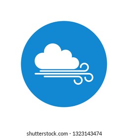 Modern Icon Weather Button Applications
