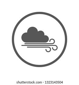 Modern Icon Weather Button Applications