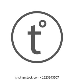 Modern Icon Weather Button Applications