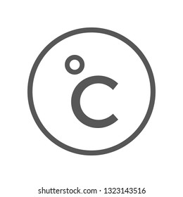 Modern Icon Weather Button Applications