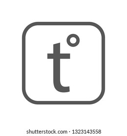 Modern Icon Weather Button Applications