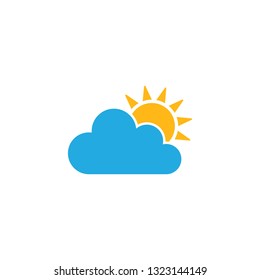 Modern Icon Weather Button Applications