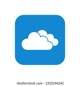 Modern Icon Weather Button Applications