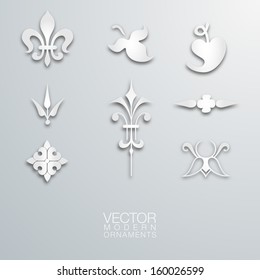 modern icons