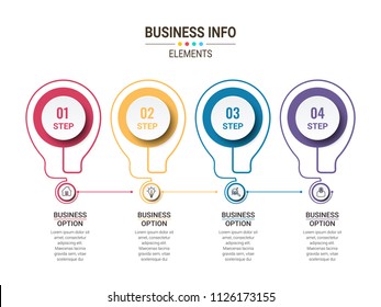 Modern Idea Infographics