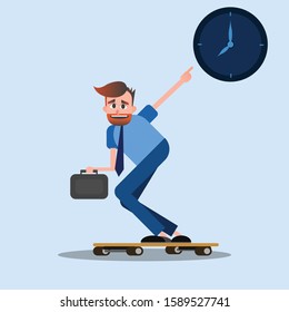 modern illustration design vector business concept
