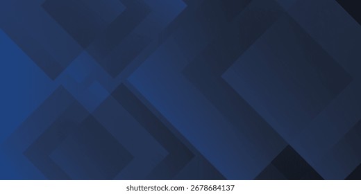 Modern illustrations blue background geometric triangle background nice art wallpaper