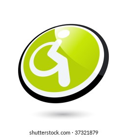 Modern Impeded Sign Stock Vector (Royalty Free) 37321879 | Shutterstock