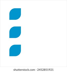 Modern Infgraphic List Vector Icon