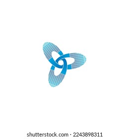 MODERN INFINITY TECHNOLOGY LOGO SUITABLE FOR COMPANIES