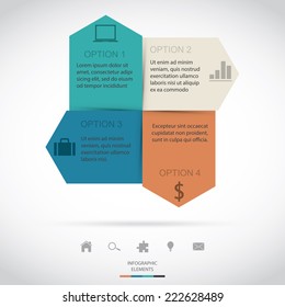 Modern Infographic 