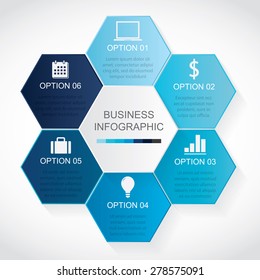 Modern Infographic