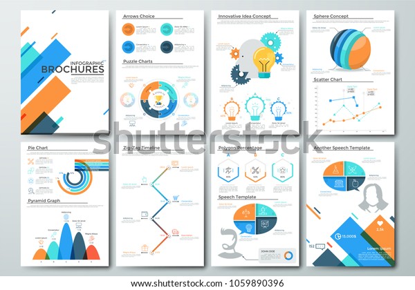 Innovative Pie Charts