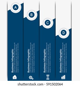 Modern Infographic Business Template