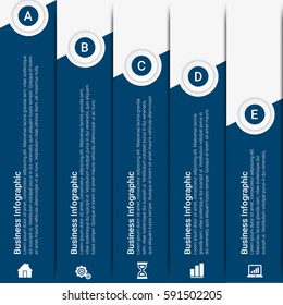 Modern Infographic Business Template