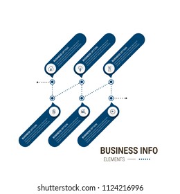Modern Infographic Choice Template