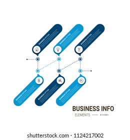 Modern Infographic Choice Template