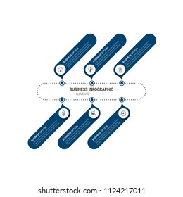 Modern Infographic Choice Template