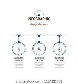 Modern Infographic Choice Template